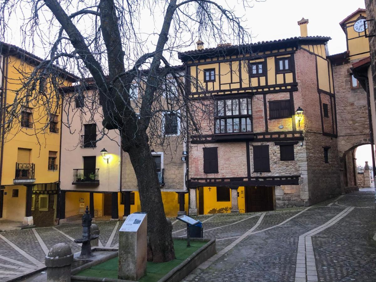 Casa Salionca Villa Poza de la Sal Exterior photo